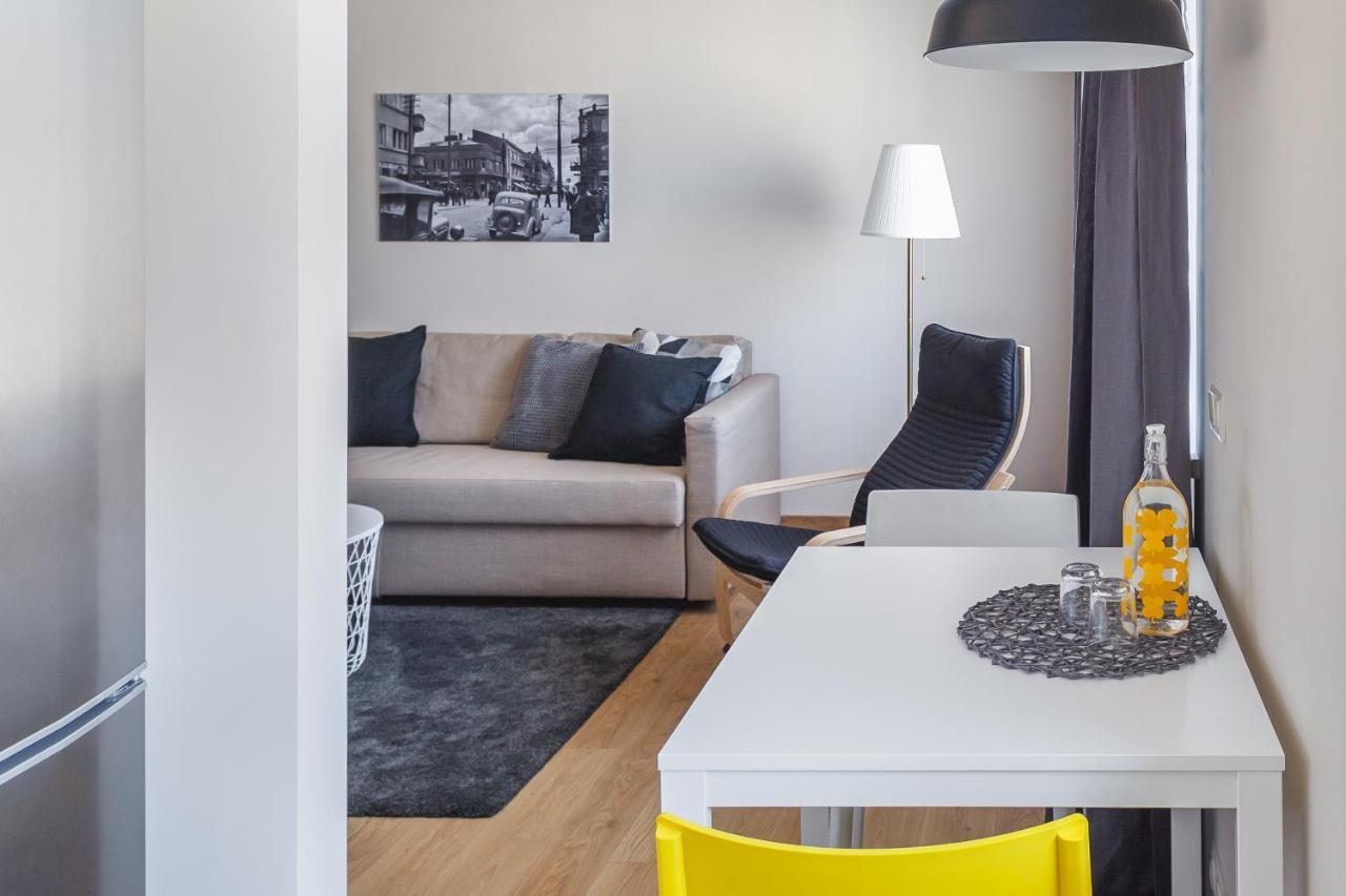 Sun City Apartment Šiauliai Exterior foto