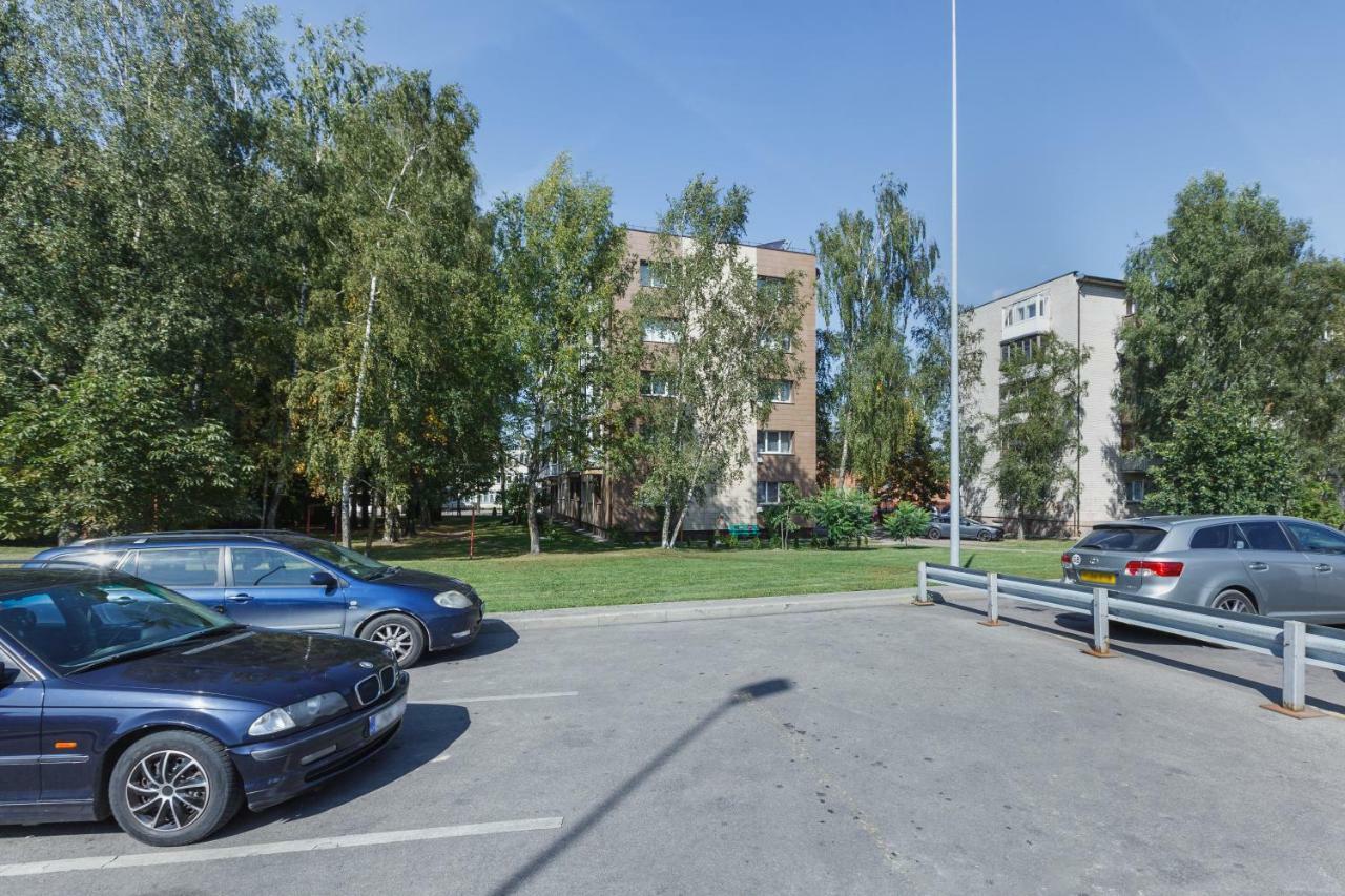 Sun City Apartment Šiauliai Exterior foto